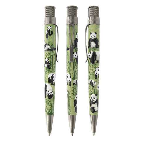 Smithsonian Panda Roller Kalem