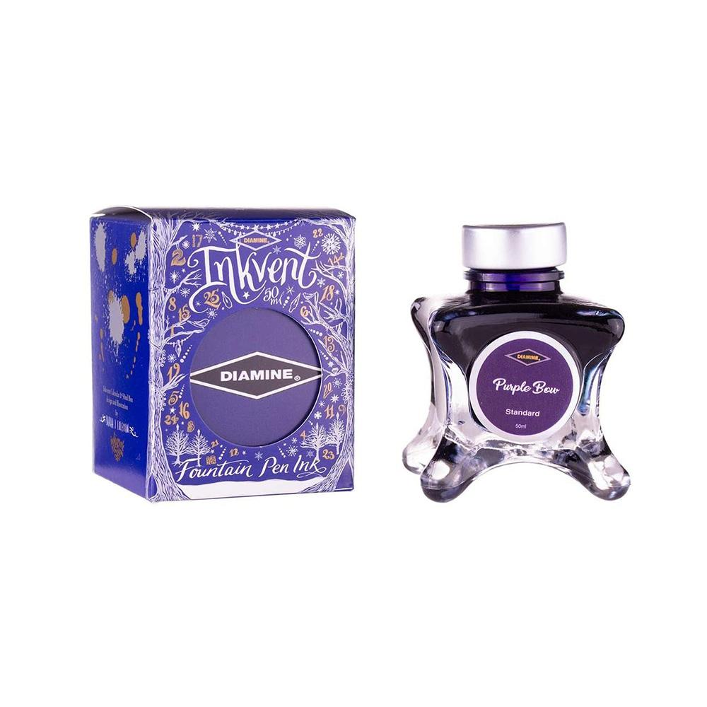 Diamine Inkvent Purple Bow Mürekkep