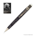 Tornado™ Vintage Metalsmith - Albert Einstein Mekanik Kurşun Kalem