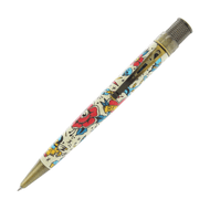 Retro Ink Roller Kalem LE