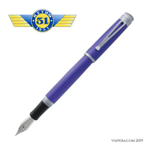 Ultramarine Metalik Dolmakalem