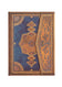 Safavid Indigo Manyetik Kapak Midi Defter