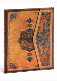 Safavid Manyetik Kapak Ultra Çizgili Defter
