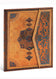 Safavid Manyetik Kapak Ultra Çizgili Defter
