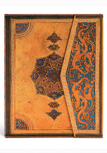 Safavid Manyetik Kapak Ultra Çizgili Defter