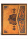 Safavid Manyetik Kapak Ultra Çizgili Defter
