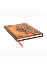 Safavid Manyetik Kapak Ultra Çizgili Defter