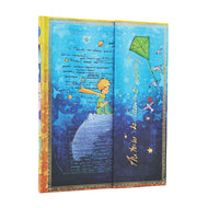 Saint-Exupery Little Prince Manyetik Kapak Defter