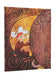 Secret of Kells Manyetik Kapak Ultra Çizgili Defter