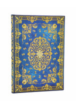 Silk Sky Midi Defter
