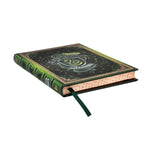 Harry Potter Slytherin Midi Çizgisiz Defter