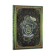 Harry Potter Slytherin Midi Çizgisiz Defter