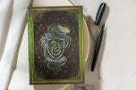 Harry Potter Slytherin Midi Çizgisiz Defter