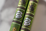 Harry Potter Slytherin Midi Çizgili Defter