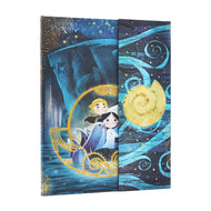 Song of the Sea Manyetik Kapak Ultra Çizgili Defter