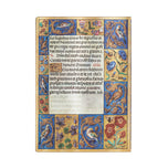 Spinola Hours Softcover Flexi Defter