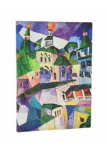 St.Petersburg Softcover Midi Defter