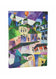 St.Petersburg Softcover Midi Defter