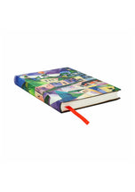 St.Petersburg Softcover Mini Defter