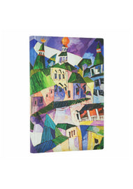 St.Petersburg Softcover Mini Defter