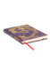 Violet Fairy Midi Çizgili Defter