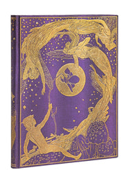 Violet Fairy Ultra Çizgili Defter