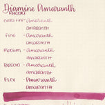 Diamine Dolmakalem Mürekkebi Amaranth 80 ml