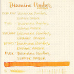 Diamine Dolmakalem Mürekkebi Amber 80 ml