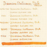 Diamine Autumn Oak Dolmakalem Mürekkebi 30 ml