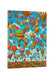 Balloon Festival Softcover Midi Çizgisiz Defter