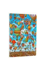 Balloon Festival Softcover Mini Defter