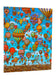 Balloon Festival Softcover Ultra Çizgisiz Defter