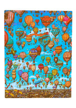 Balloon Festival Softcover Ultra Çizgisiz Defter