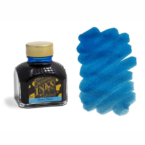 Diamine Dolmakalem Mürekkebi Beau Blue 80 ml