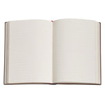 G.Verdi Carteggio Manyetik Kapak Defter