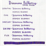Diamine Dolmakalem Mürekkebi Bilberry