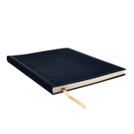 Black Edition Bold Softcover Flexi Defter