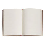 Black Edition Bold Softcover Flexi Defter