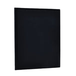 Black Edition Bold Softcover Flexi Defter