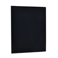 Black Edition Bold Softcover Flexi Defter