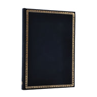 Black Edition Hardcover Defter