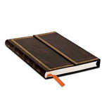 Paperblanks Black Moroccan Flexi Defter (Manyetik Kapak)