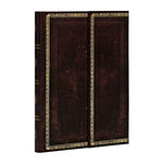 Paperblanks Black Moroccan Flexi Defter (Manyetik Kapak)