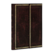 Paperblanks Black Moroccan Flexi Defter (Manyetik Kapak)