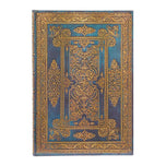 Blue Luxe Defter