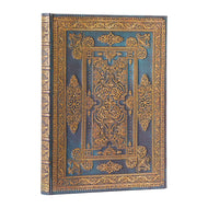 Blue Luxe Defter
