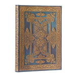 Blue Luxe Defter