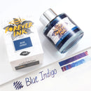 Diamine Forever Ink Blue Indigo Waterproof Dolmakalem Mürekkebi