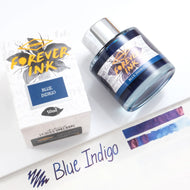 Diamine Forever Ink Blue Indigo Waterproof Dolmakalem Mürekkebi
