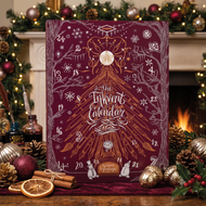 Diamine Inkvent Calender Burgundy Edition 2026 Ön Sipariş